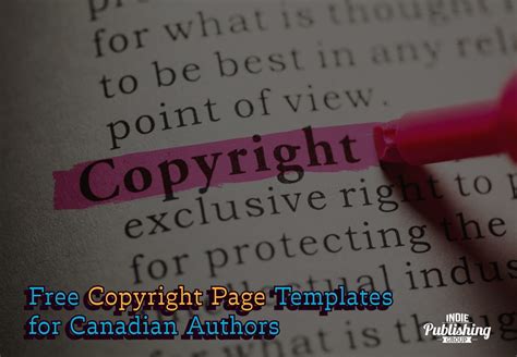 how to copyright a book for free Reader