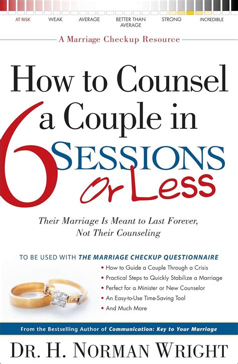 how to counsel a couple in 6 sessions or less PDF