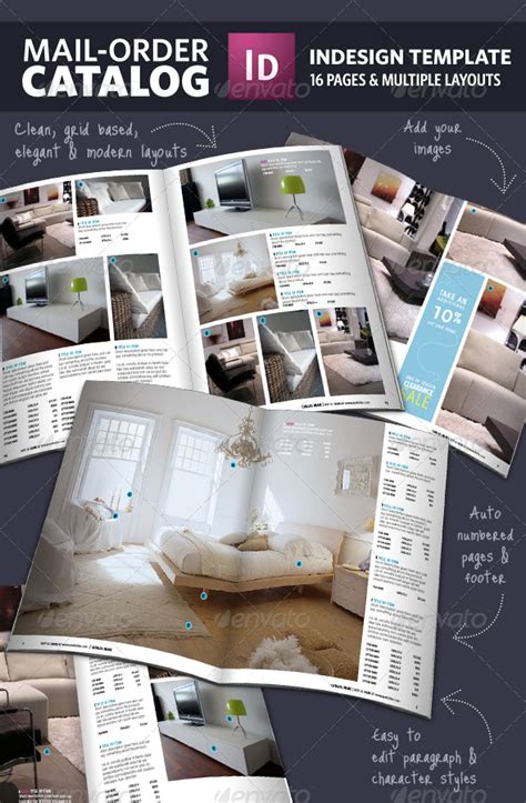 How To Create A Mail Order Catalog