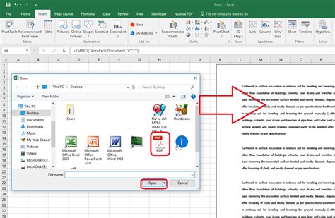 how to create a pdf file from excel Epub