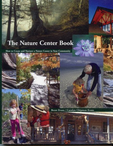 how to create and nurture a nature center in your community PDF