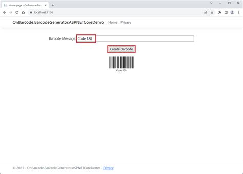 how to create barcode traking form in asp net website ppt download Kindle Editon