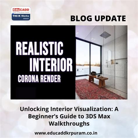 How To Create Interior Walkthrough In 3d Max