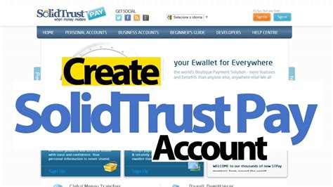how to credit you solidtrust pay account with master card in nigeria Epub