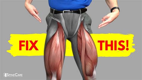 how to cure thigh muscle pain