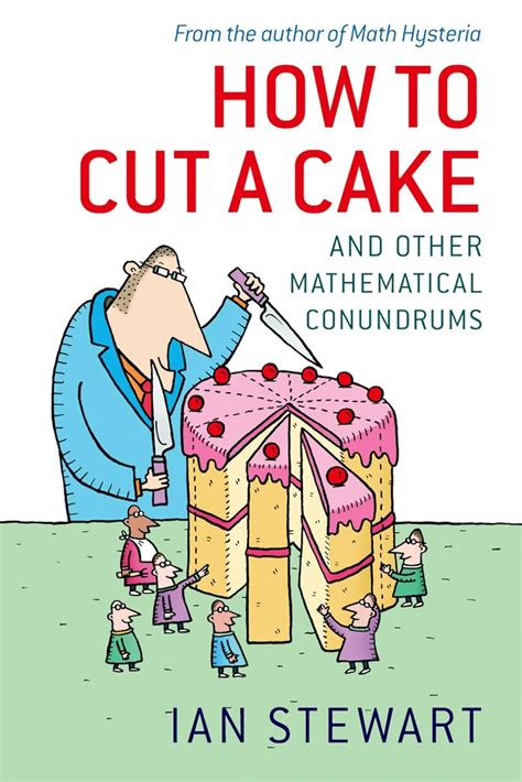 how to cut a cake and other mathematical conundrums Reader