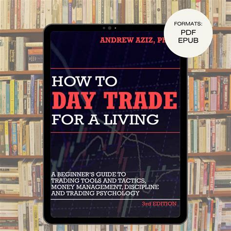 how to day trade for a living 4th edition pdf