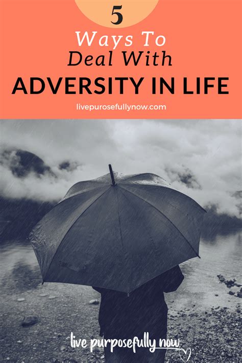 how to deal with adversity Kindle Editon