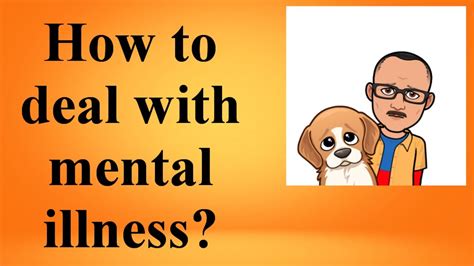 how to deal with mentally ill patients