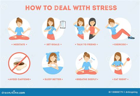 how to deal with stress how to deal with stress Kindle Editon