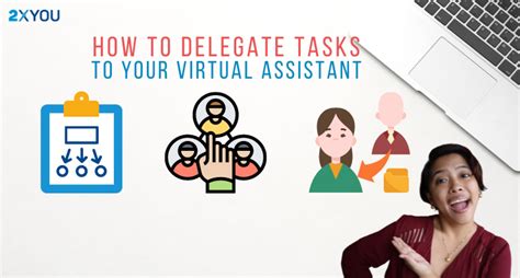 how to delegate to virtual assistants Kindle Editon