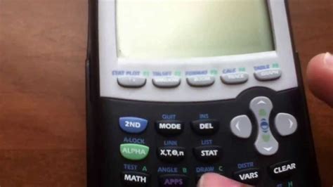 how to delete programs on ti 84