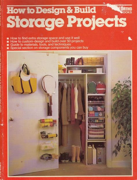 how to design and build storage projects ortho library PDF