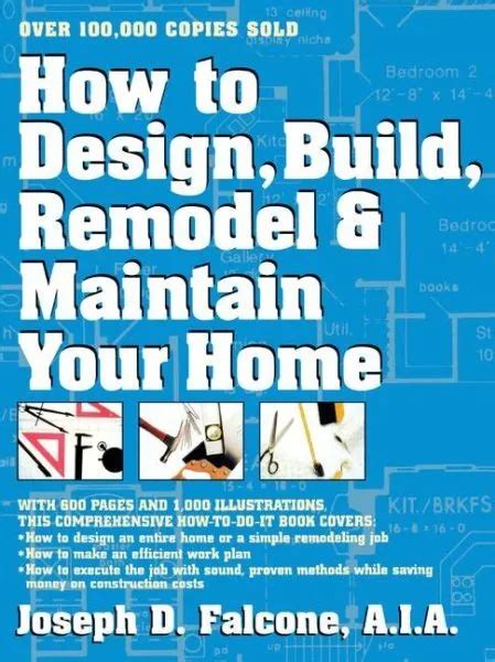 how to design build remodel and maintain your home Epub