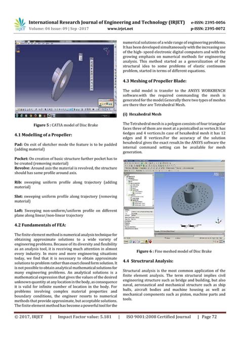 how to design disk brake in catia pdf Reader