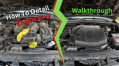 how to detail your engine Reader