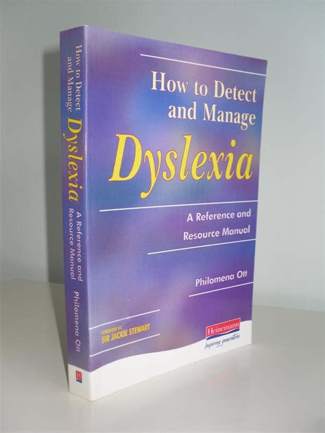 how to detect and manage dyslexia pdf Reader