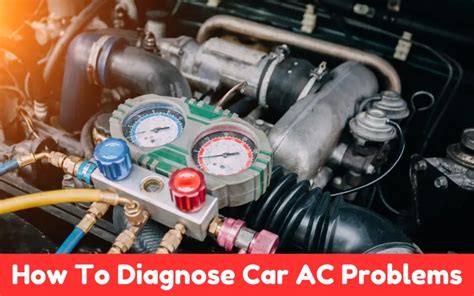 how to diagnose ac problems in cars Epub