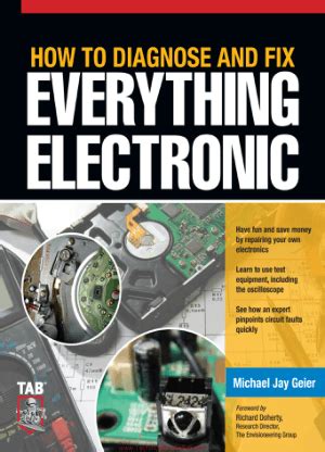 how to diagnose and fir everything electronics filetype pdf Epub