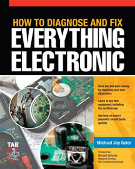 how to diagnose and fir everything electronics filetype pdf Epub