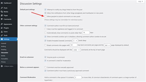 how to disable comments wordpress pdf Kindle Editon