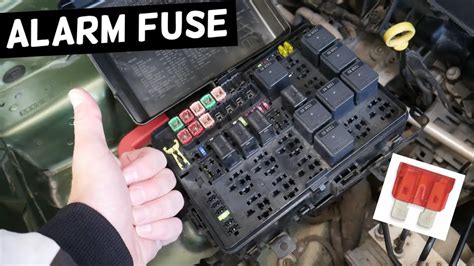 how to disconnect a car alarm fuse Reader