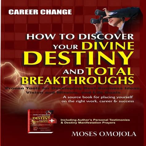 how to discover your divine destiny and total breakthroughs Doc