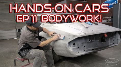 how to do body work on a car PDF