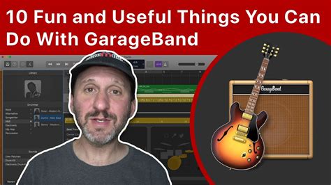 how to do everything with garageband Doc