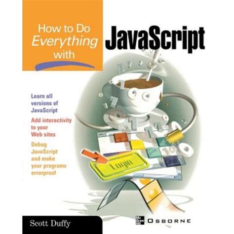 how to do everything with javascript Epub