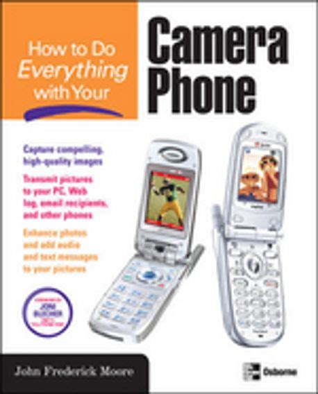 how to do everything with your camera phone Reader