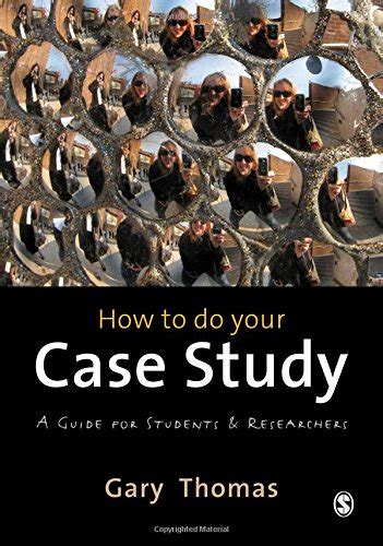 how to do your case study a guide for students and researchers Kindle Editon