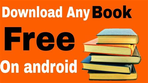 how to download books for free on android Epub