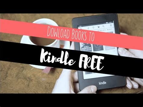 how to download ebooks from library to kindle Kindle Editon