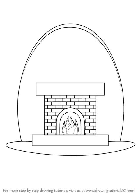 how to draw a fireplace in autocad tutorial PDF