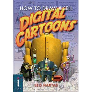 how to draw and sell digital cartoons Kindle Editon