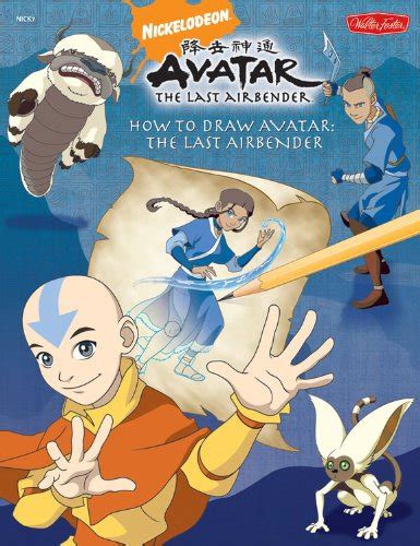 how to draw avatar the last airbender licensed learn to draw PDF