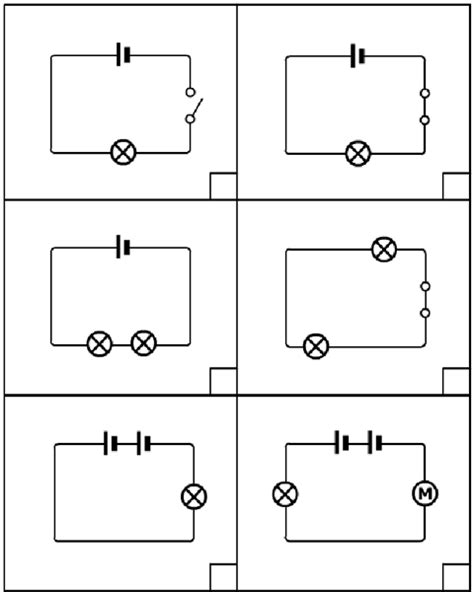 how to draw circuit diagrams ks2 PDF