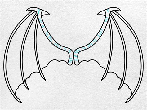 how to draw dragon wings pdf Reader