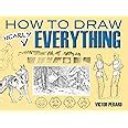 how to draw nearly everything dover art instruction Doc