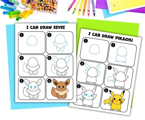 how to draw pokemon pdf Epub