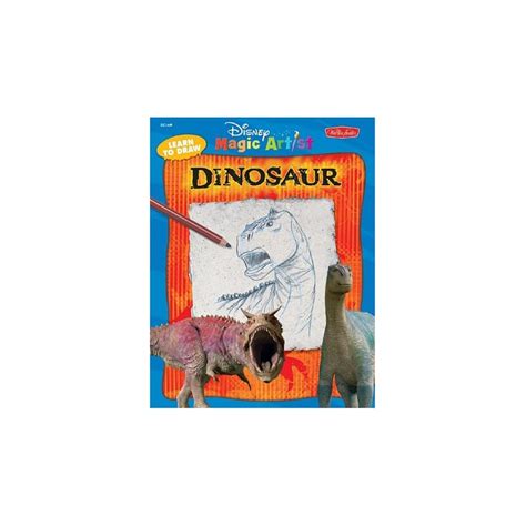 how to draw walt disney pictures presents dinosaurs Kindle Editon