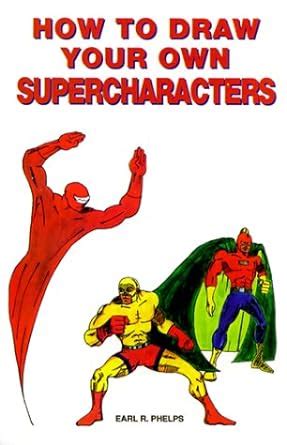 how to draw your own supercharacters PDF
