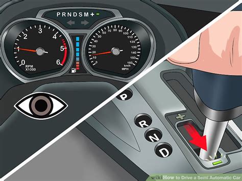 how to drive a semi automatic car Epub