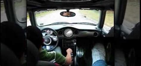 how to drive a stick shift up a hill Reader