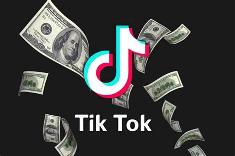 how to earn money on tiktok