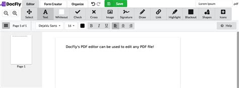 how to edit a pdf file for free Doc