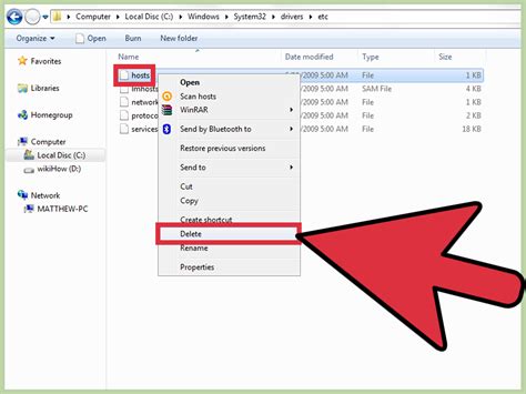 how to edit host files in xp pdf PDF
