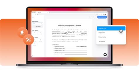 how to edit on a pdf PDF