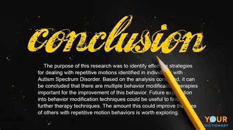 how to end research paper Doc